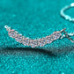 1.4 Carat Moissanite 925 Sterling Silver Necklace