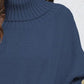 Turtleneck Long Sleeve Sweater