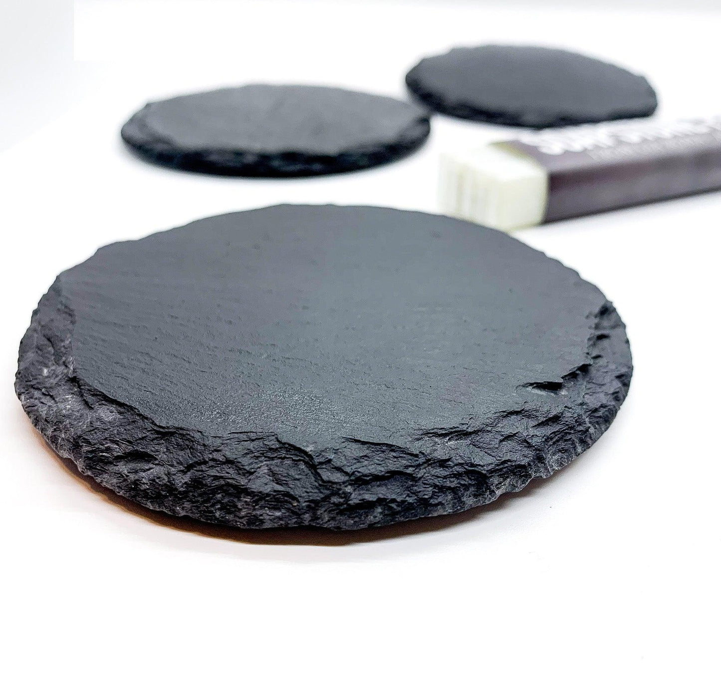 Slate Rounds / Coasters