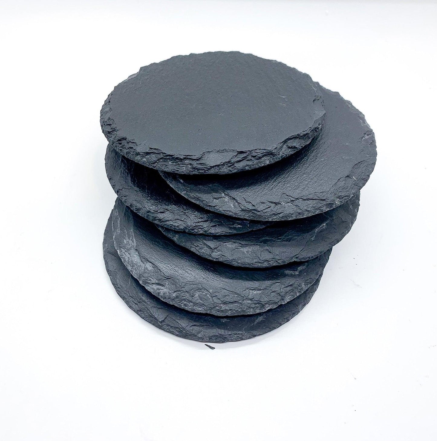 Slate Rounds / Coasters