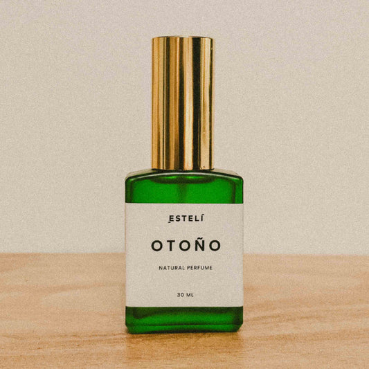 OTOÑO Perfume Botánica Mist