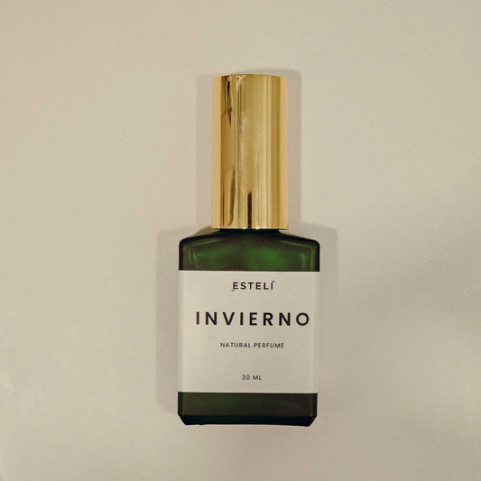 INVIERNO Perfume Botánica