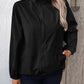 Ivy Lane Pocketed Zip Up Long Sleeve Jacket