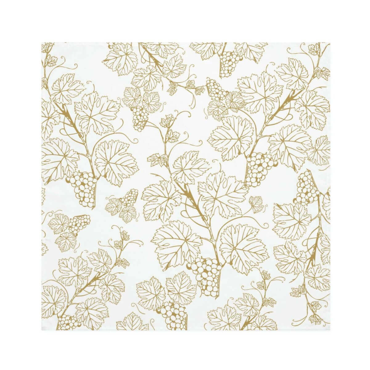 4 Pc. Vines Dinner Napkins