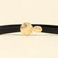 PU Leather Belt