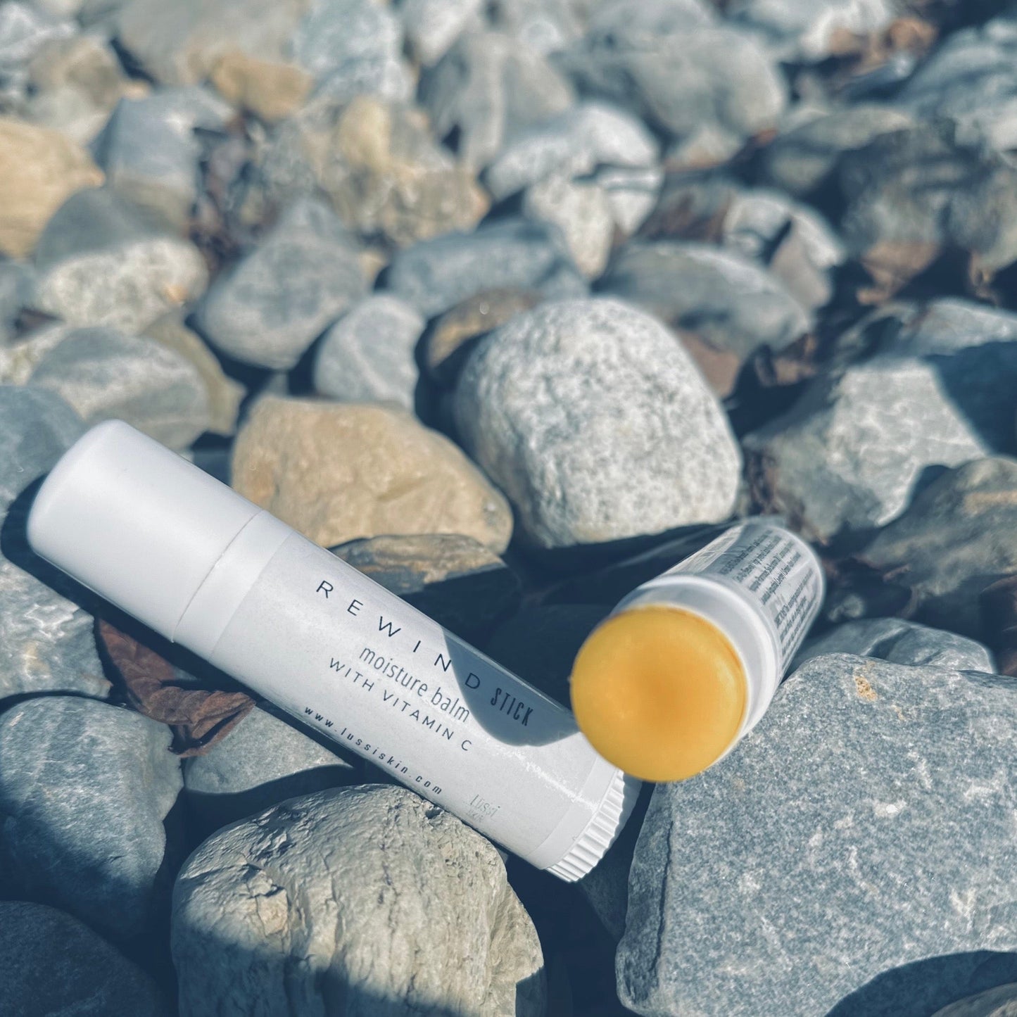 REWIND Stick Hydrating Face Balm with Vitamin C