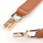 Alloy Buckle Elastic Belt