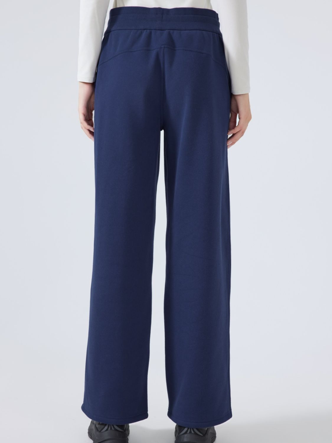 Millennia Drawstring Wide Leg Pants