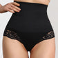 Lace Detail High Waist Shaping Panty