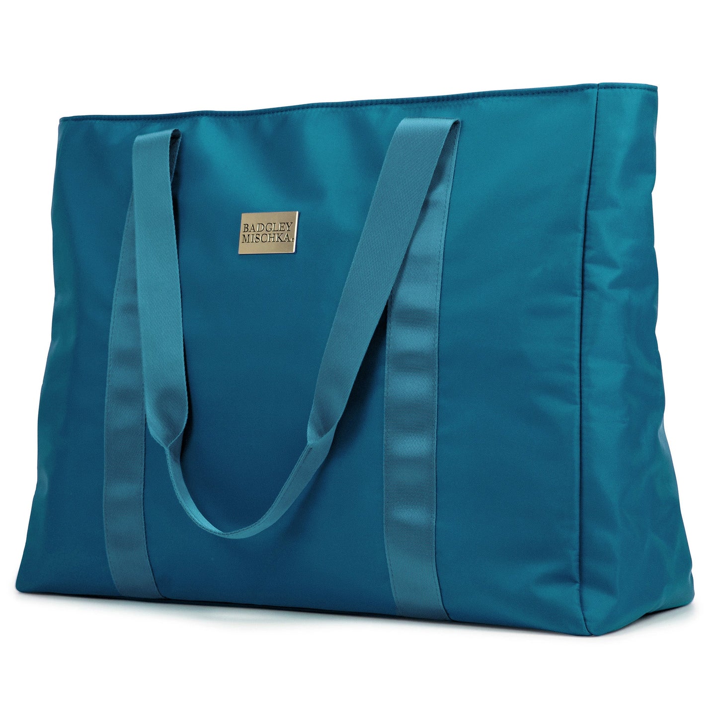 Nylon Uncomplicated Weekender Tote Bag