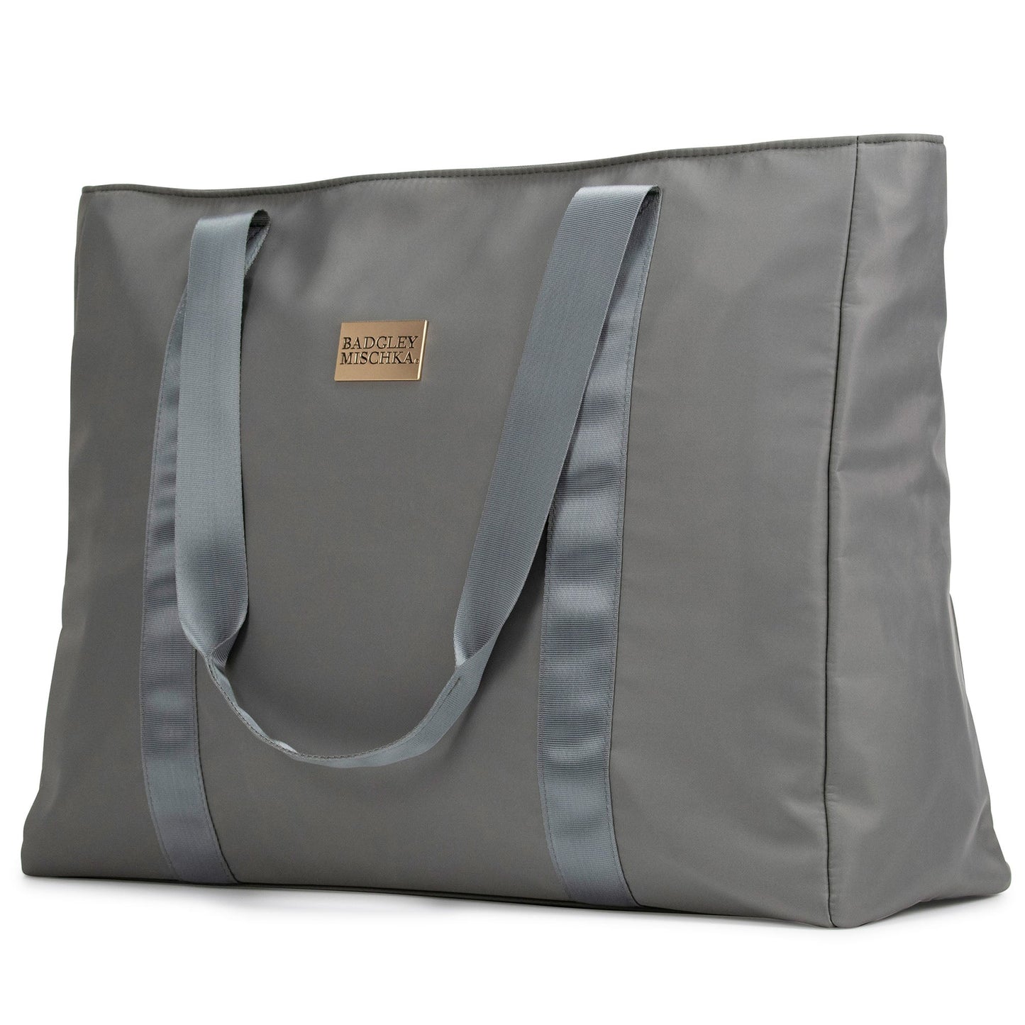 Nylon Uncomplicated Weekender Tote Bag