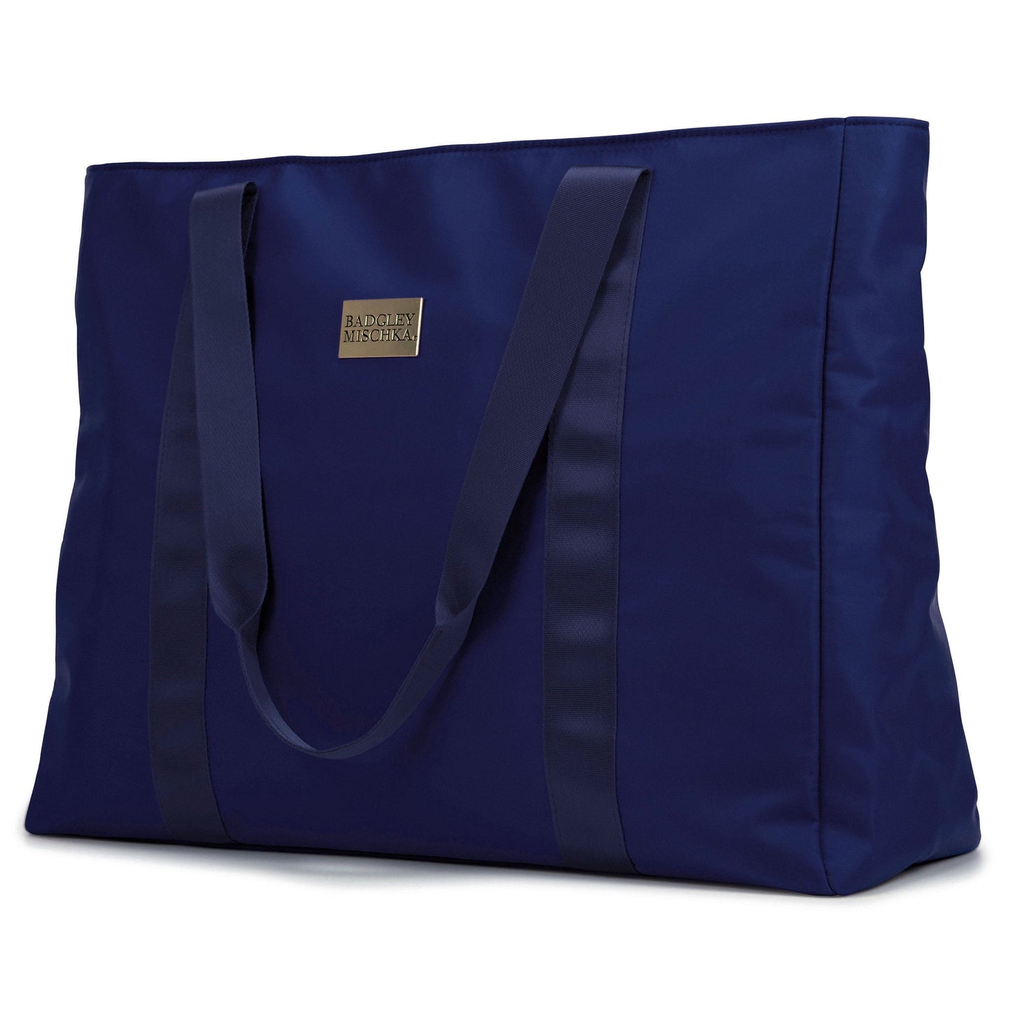 Nylon Uncomplicated Weekender Tote Bag