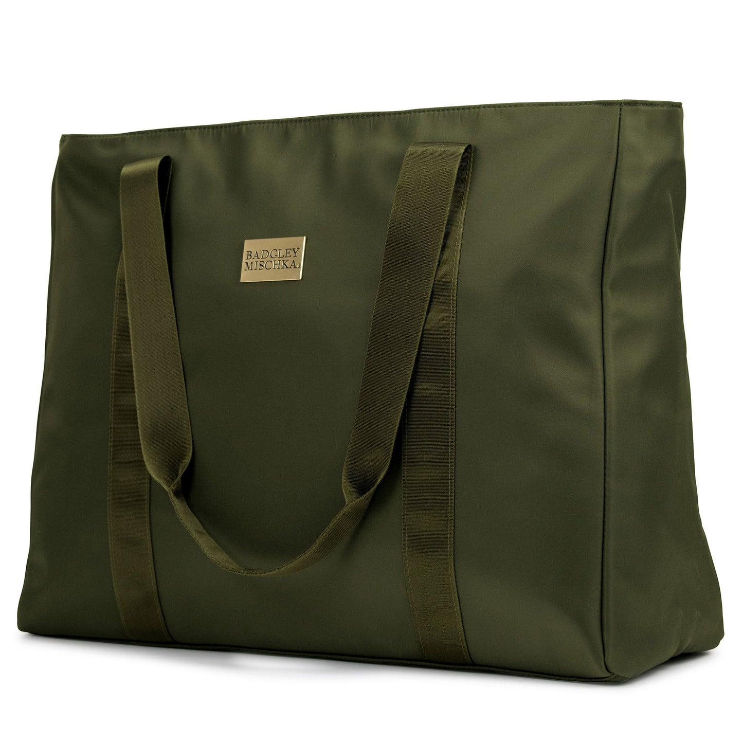 Nylon Uncomplicated Weekender Tote Bag