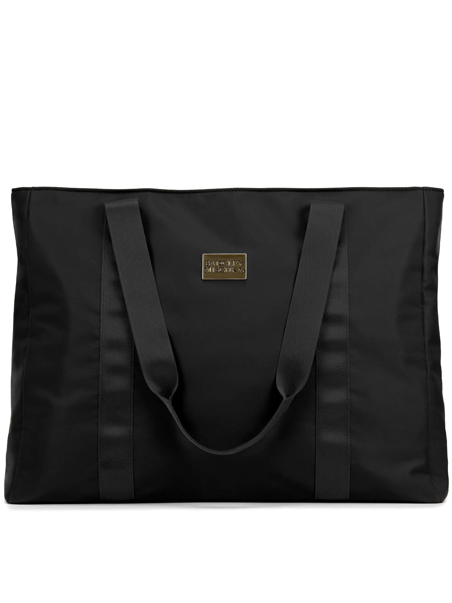 Nylon Uncomplicated Weekender Tote Bag