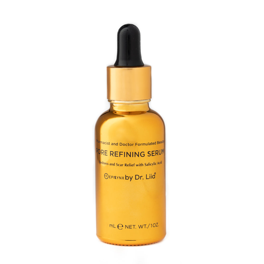 Illuminating Serum with Lactic and Salicylic Acid - Gentle