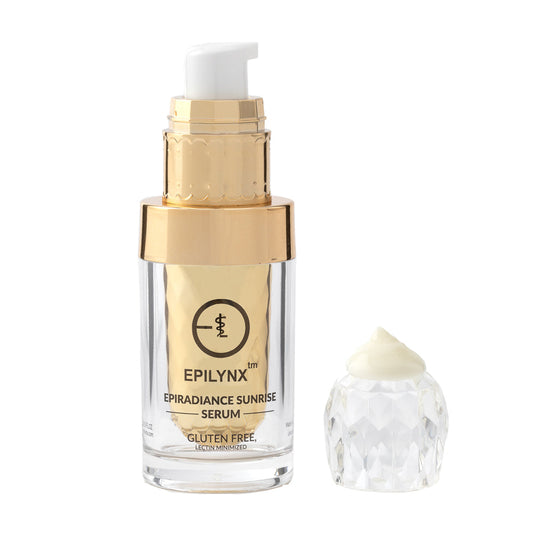 Sunrise Nourishing & Firming Serum for Sensitive Skin - Radiant Glow & Hydration