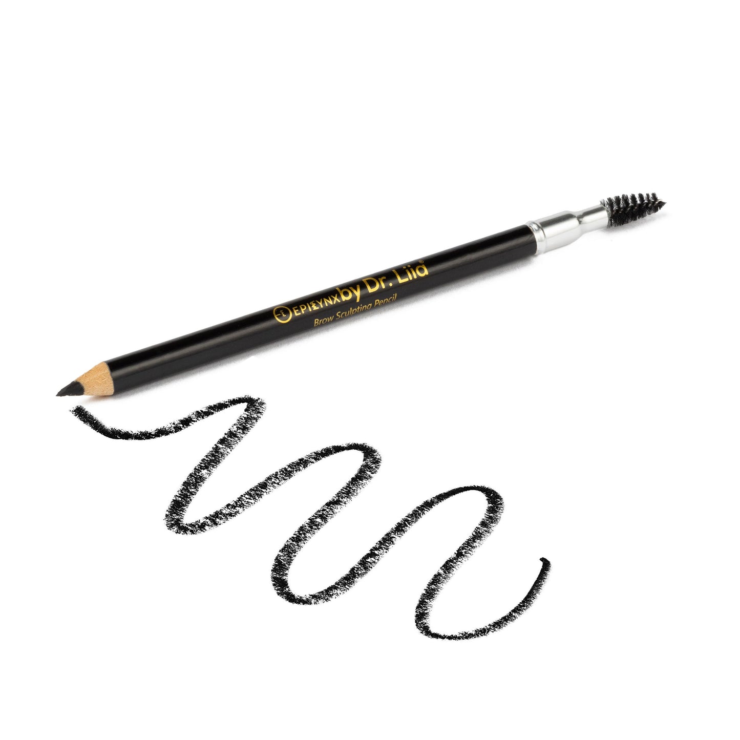 High Precision Eye Brow Pencil with Sharpener