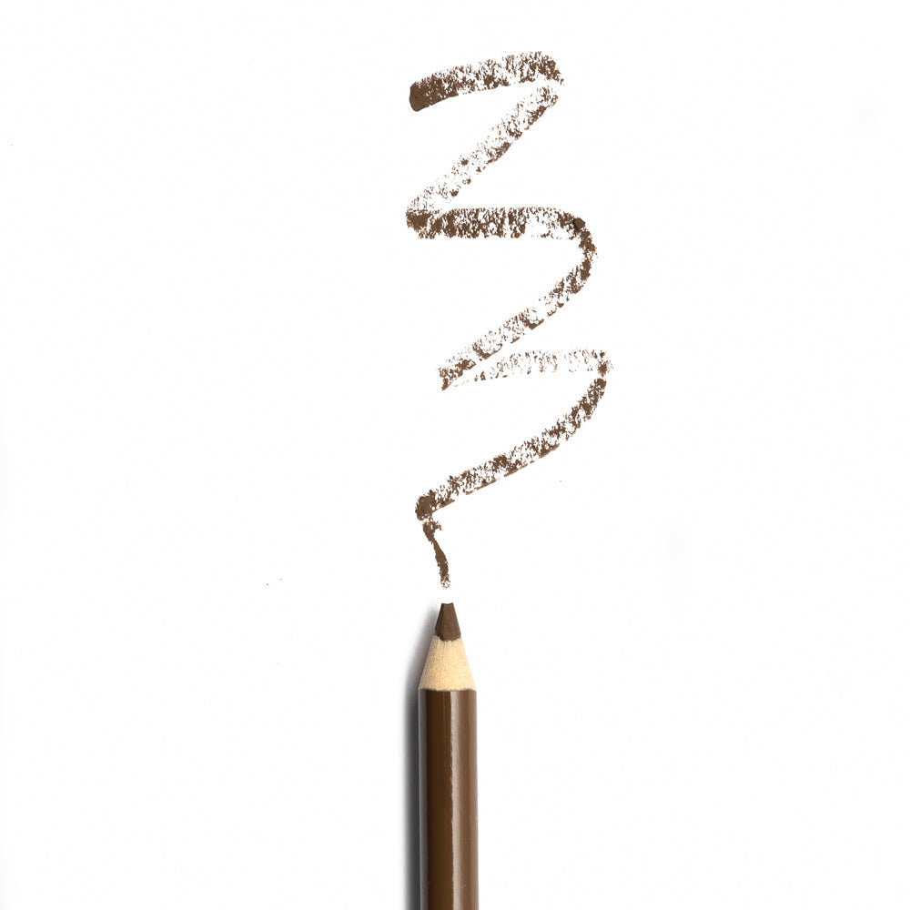 High Precision Eye Brow Pencil with Sharpener