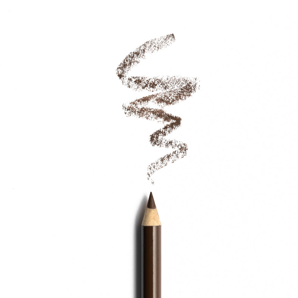 High Precision Eye Brow Pencil with Sharpener