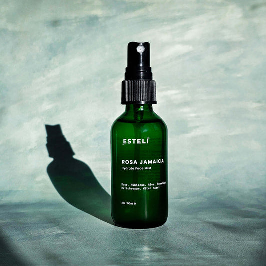 ROSA JAMAICA Botanical Face Mist