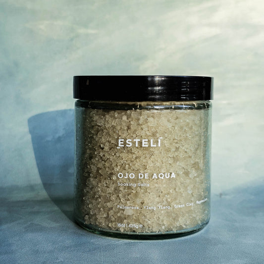 OJO DE AGUA Mineral Soak