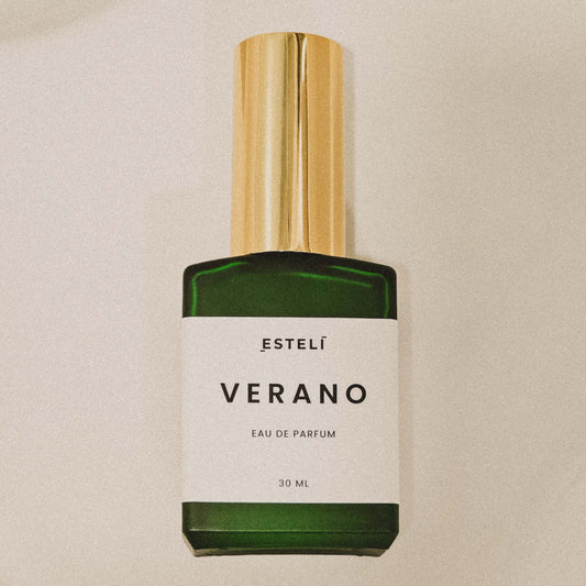 VERANO Perfume Botánica Mist