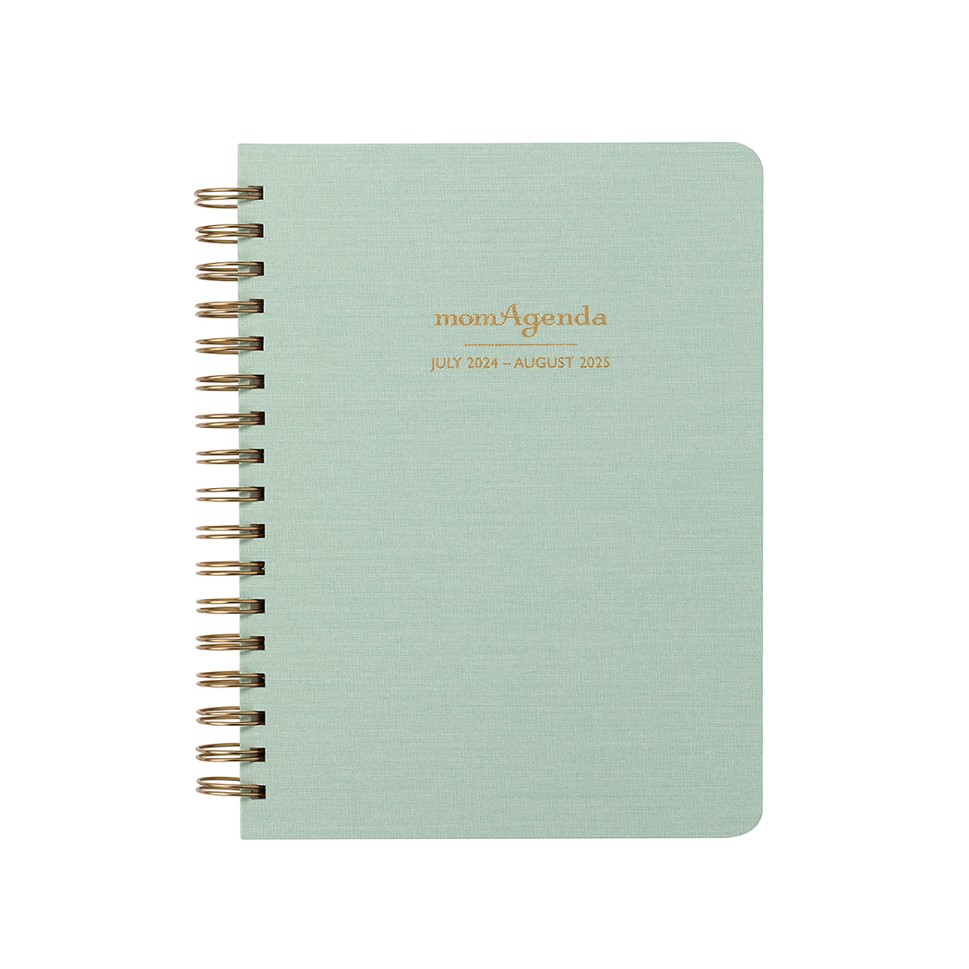 Home Office Mini Planner (July 2024-August 2025)