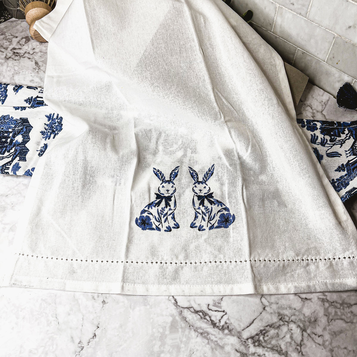 Chinoiserie Bunny