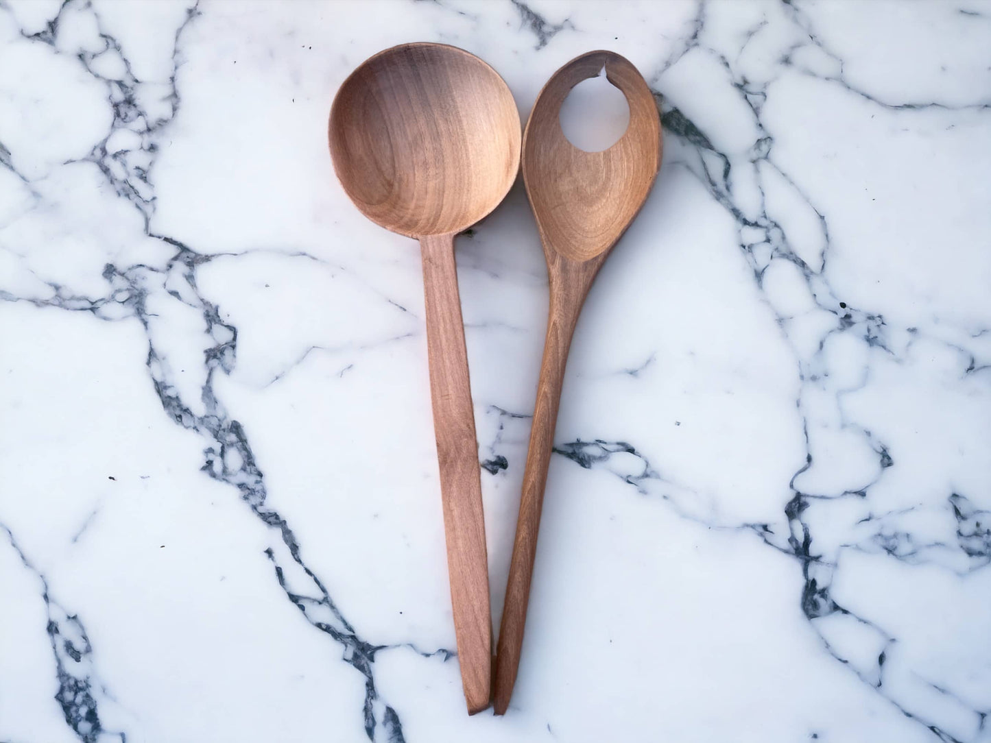 Walnut Kitchen Utensil Set, 25-Pieces Wooden Spoon Set 100% Toxic Free for kitchenware Wood Utensils,  Utensil Set for Kitchen