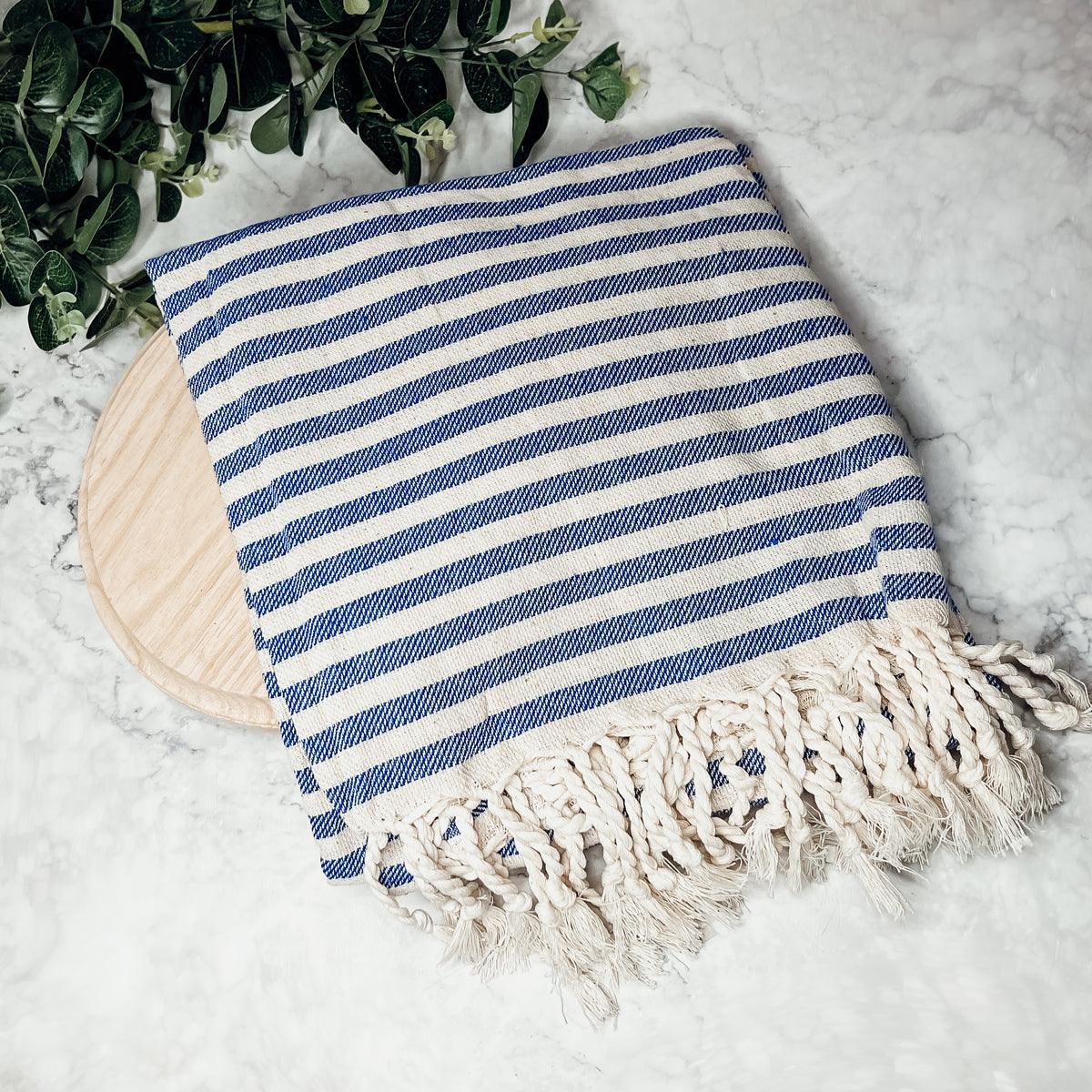 Nautical Towel 180GSM