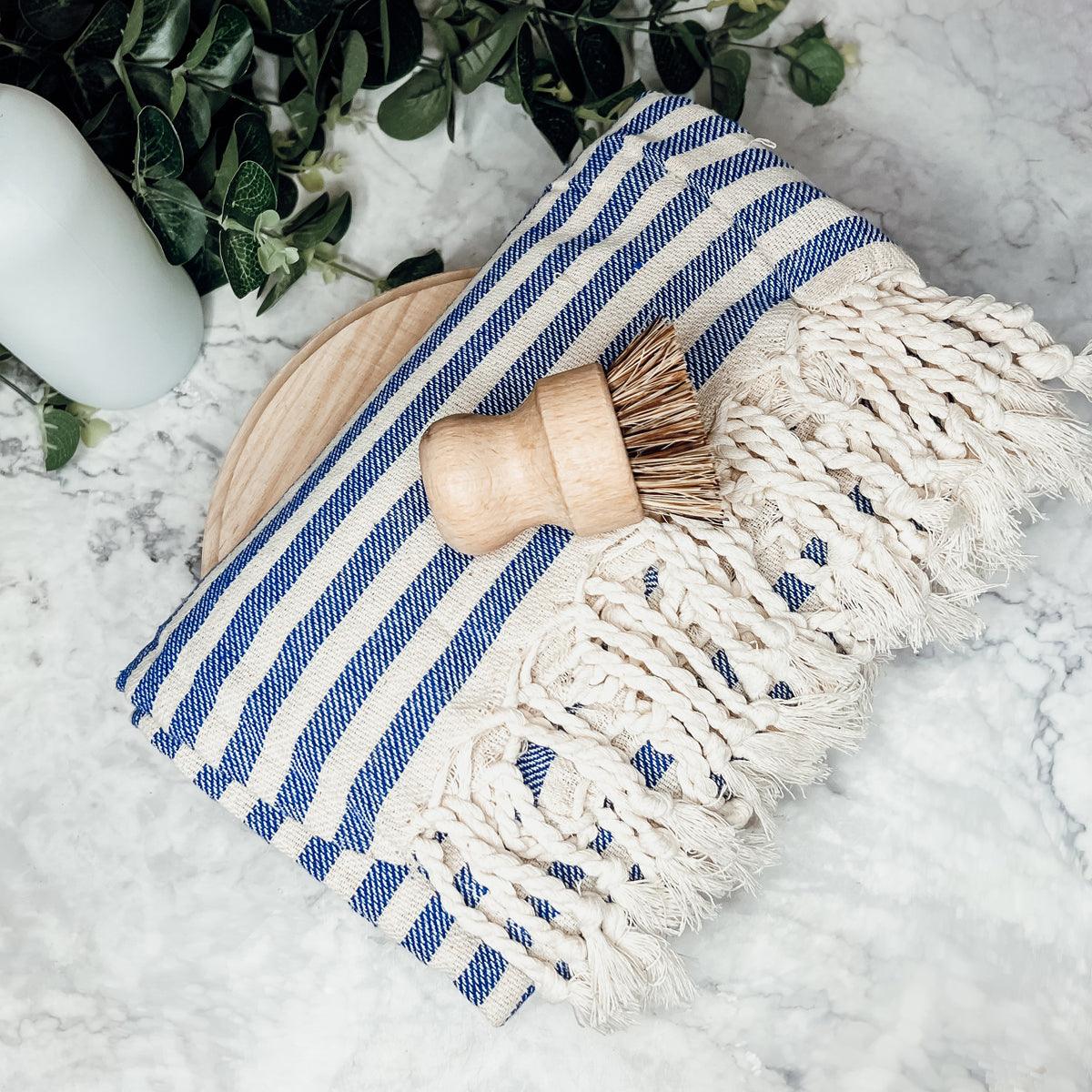 Nautical Towel 180GSM