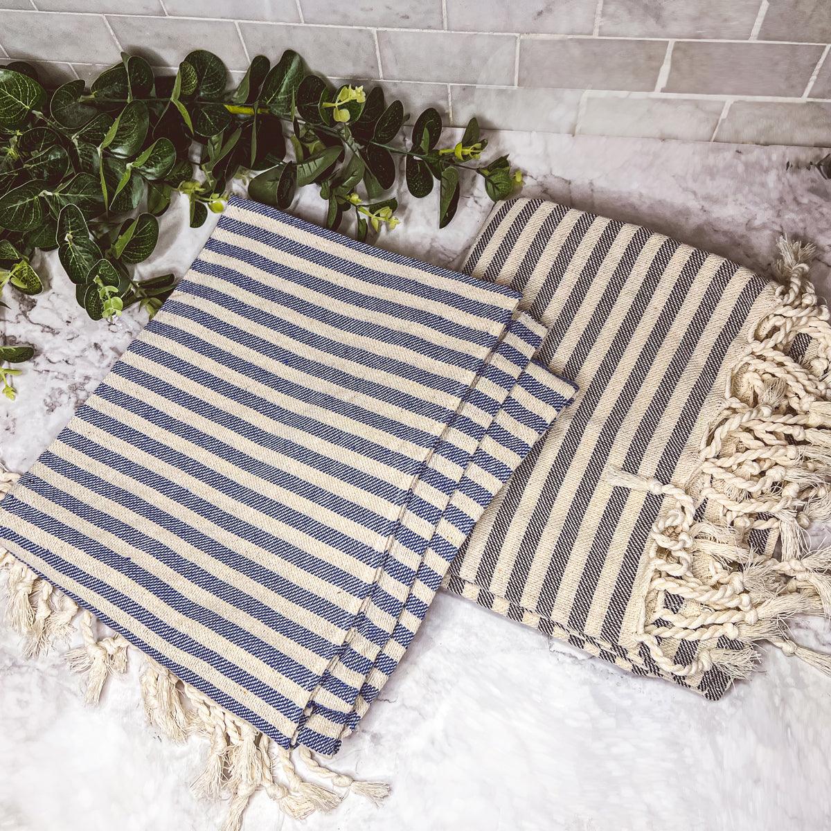 Nautical Towel 180GSM