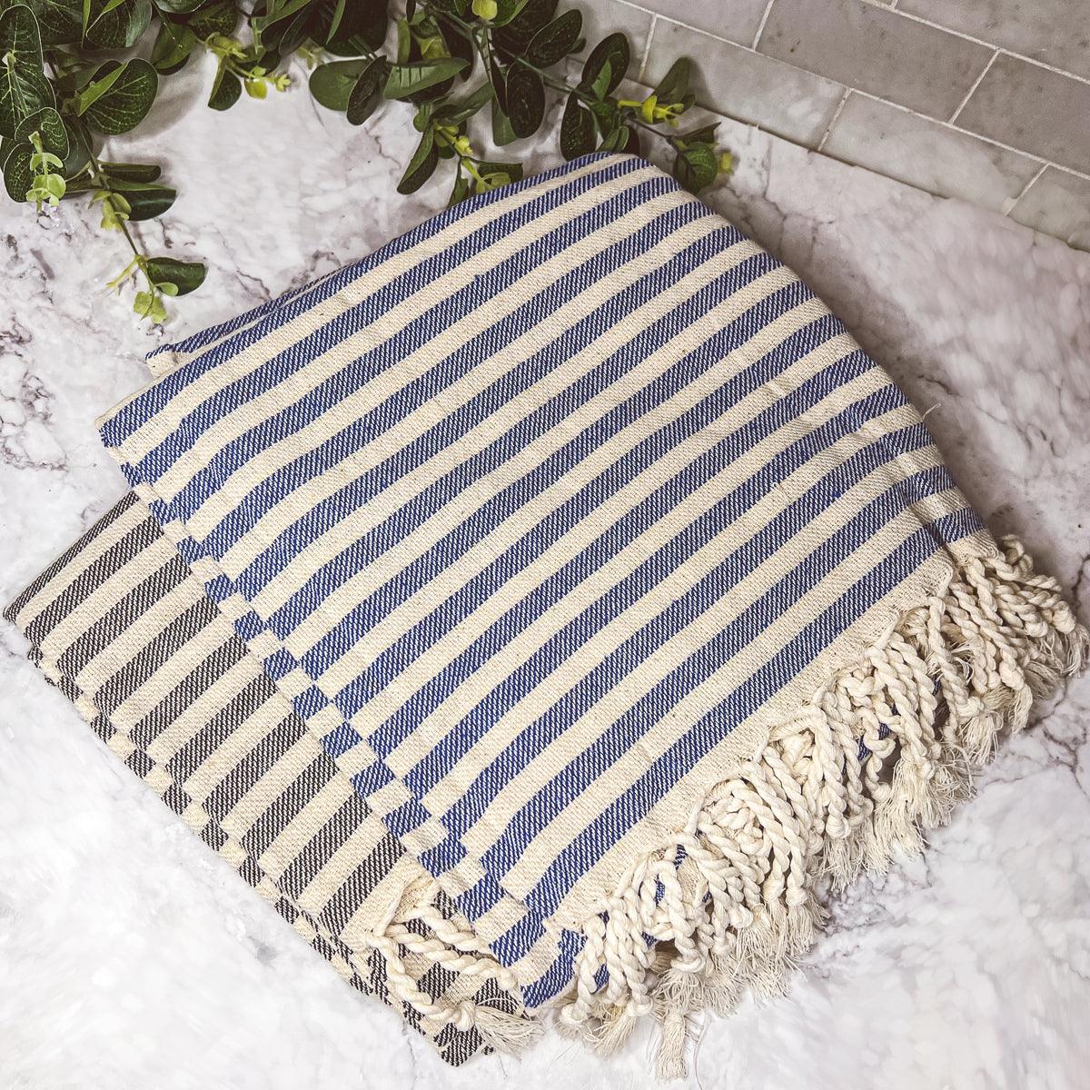 Nautical Towel 180GSM