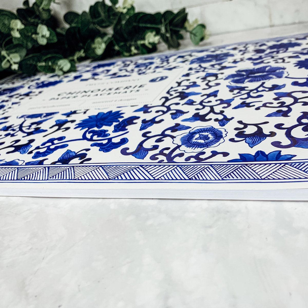 Chinoiserie Placemats