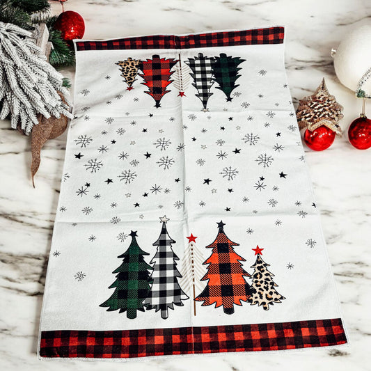 Christmas Dish Towels