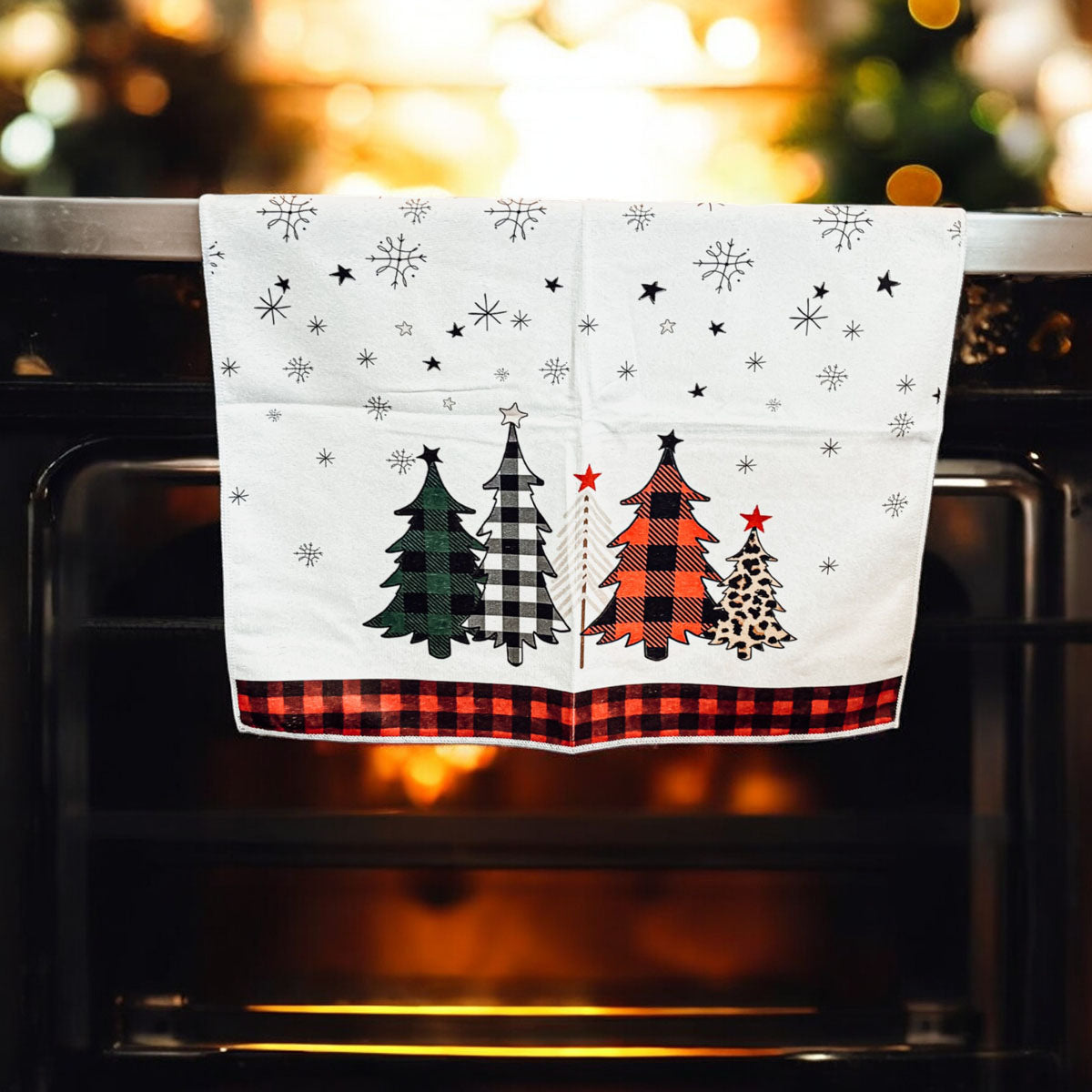 Christmas Dish Towels