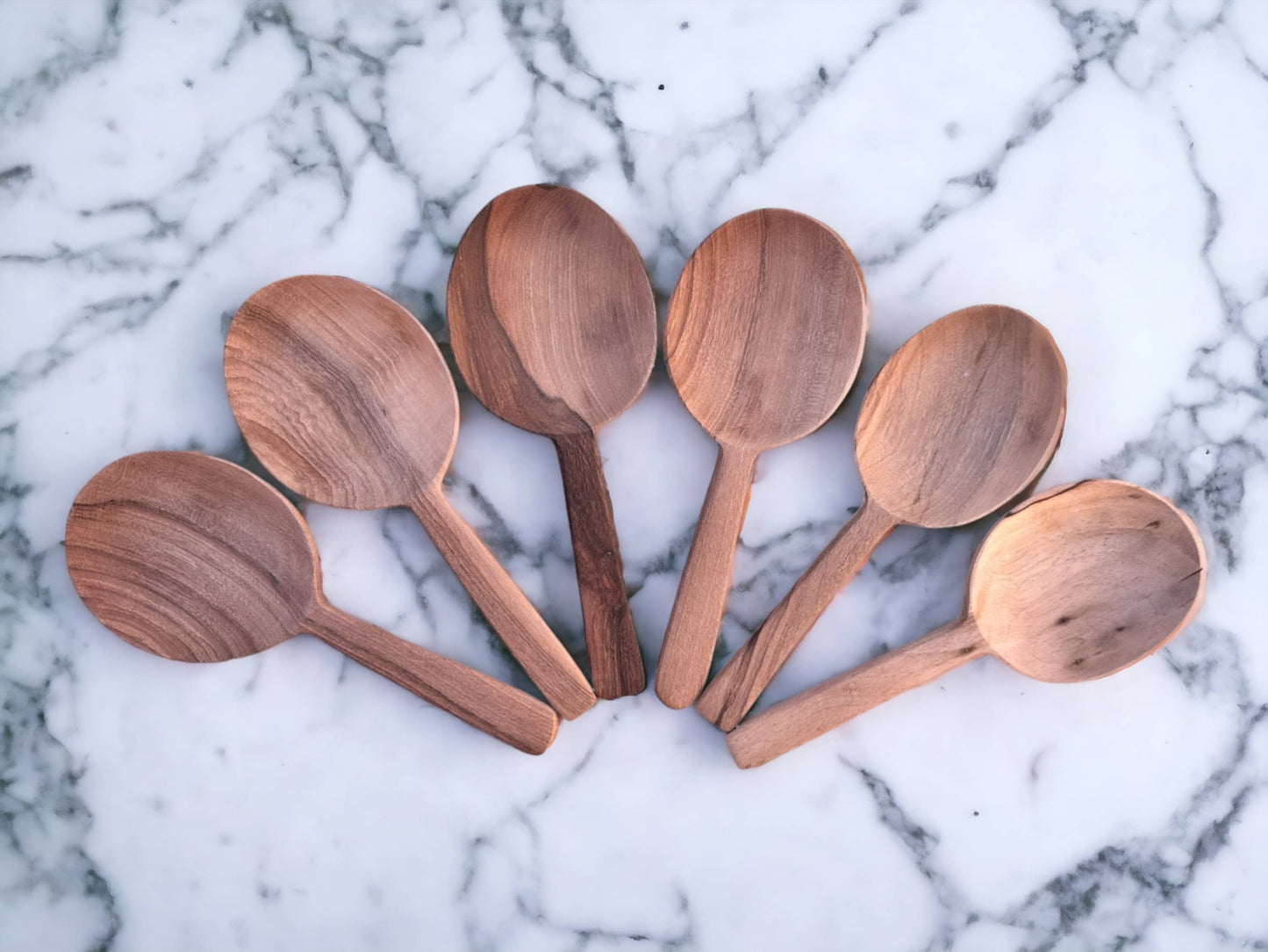 Walnut Kitchen Utensil Set, 25-Pieces Wooden Spoon Set 100% Toxic Free for kitchenware Wood Utensils,  Utensil Set for Kitchen