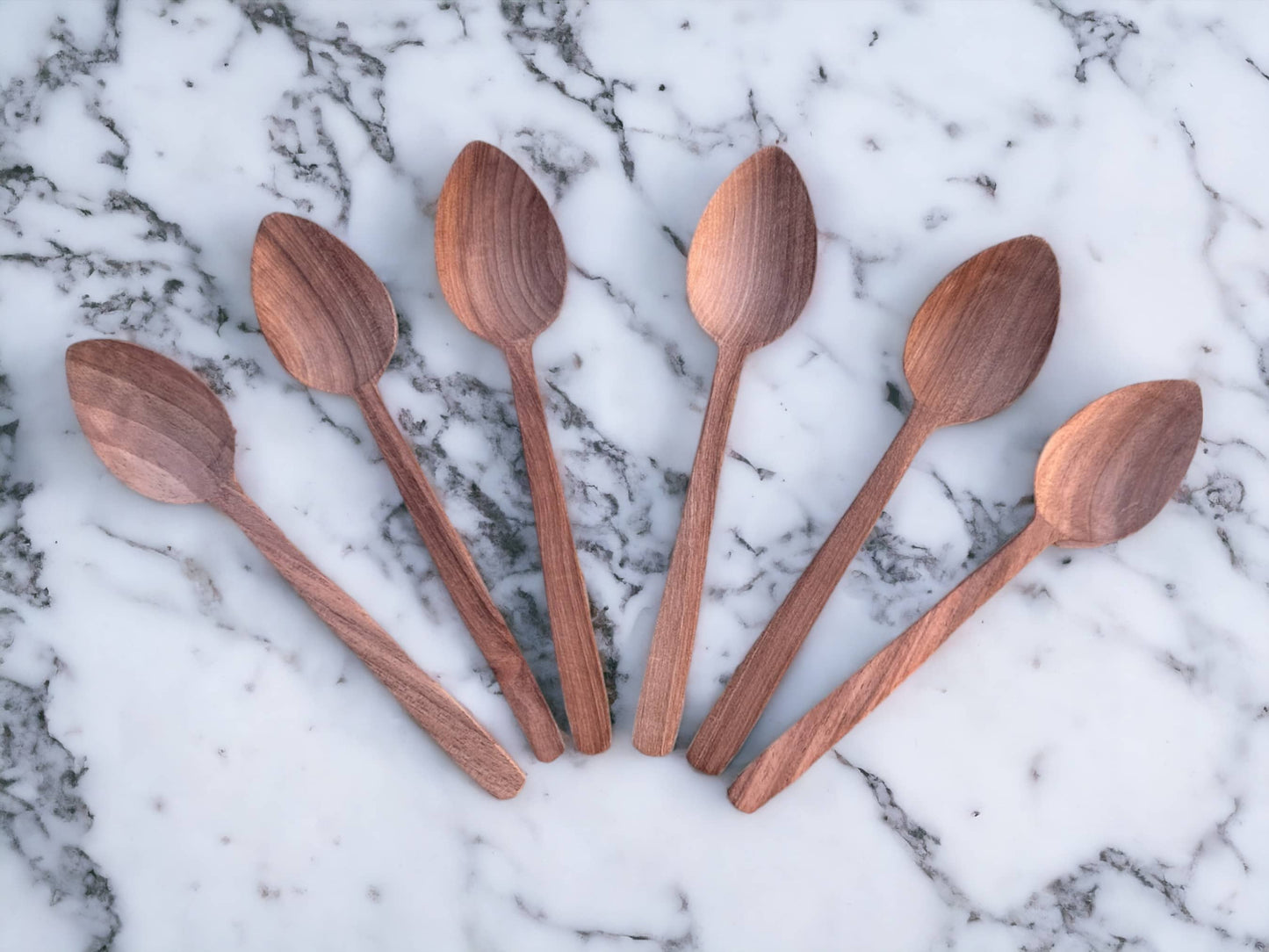 Walnut Kitchen Utensil Set, 25-Pieces Wooden Spoon Set 100% Toxic Free for kitchenware Wood Utensils,  Utensil Set for Kitchen