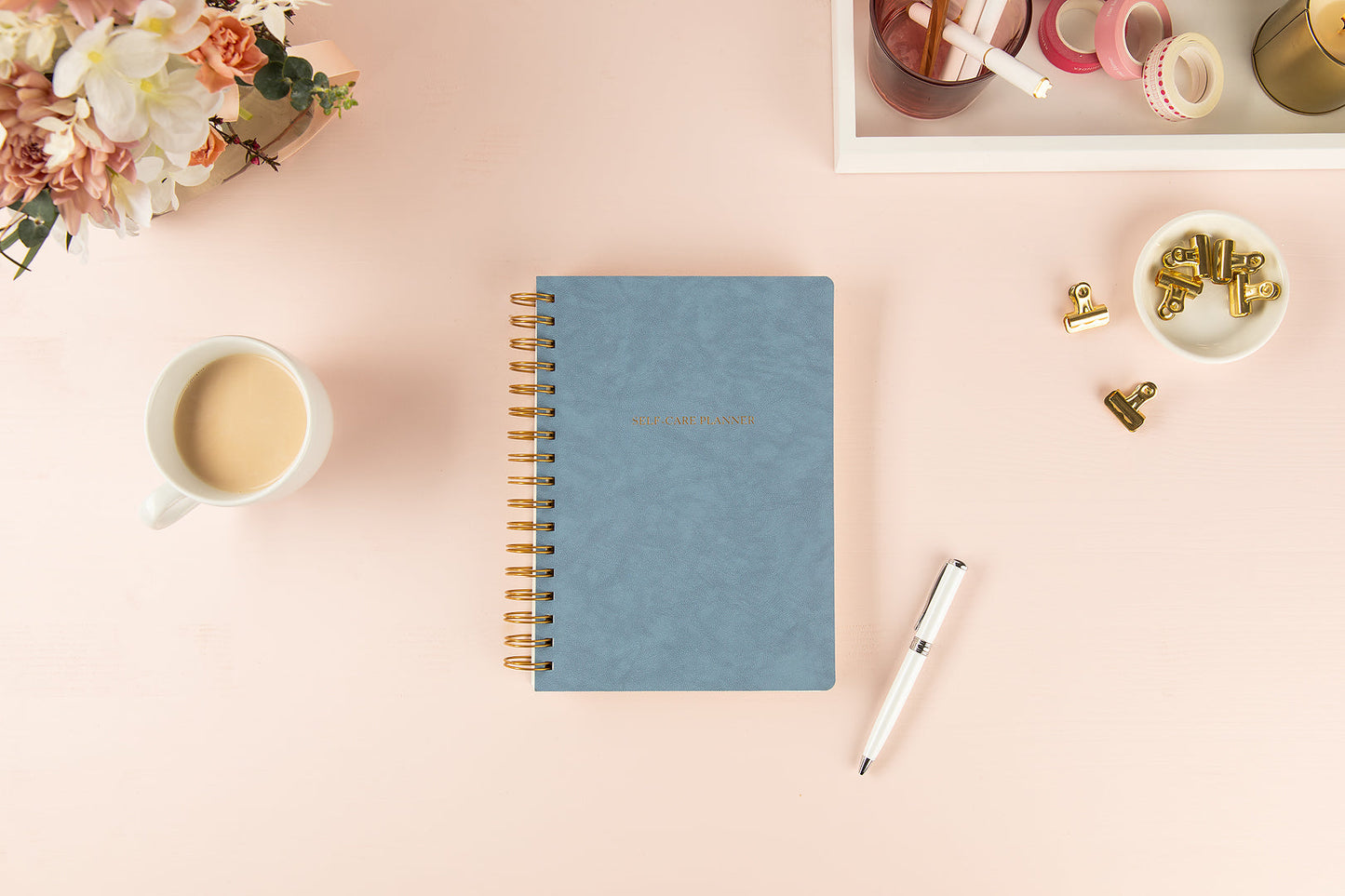 *NEW * Self-Care Planner - Case of 3 | wholesale