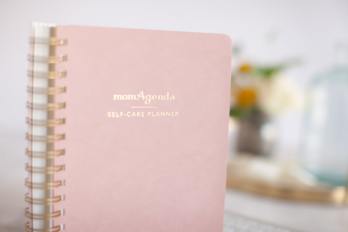 NEW! Self-Care Planner V1