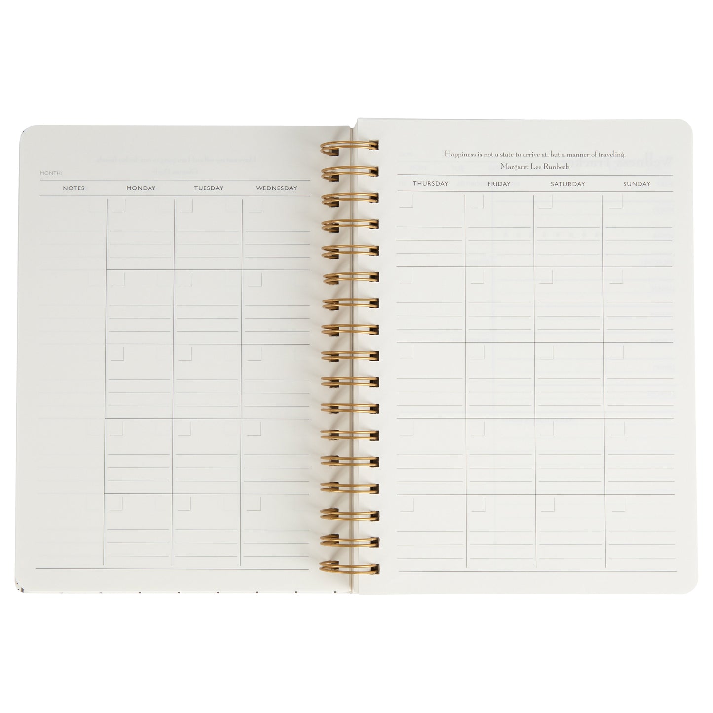 *NEW * Self-Care Planner - Case of 3 | wholesale