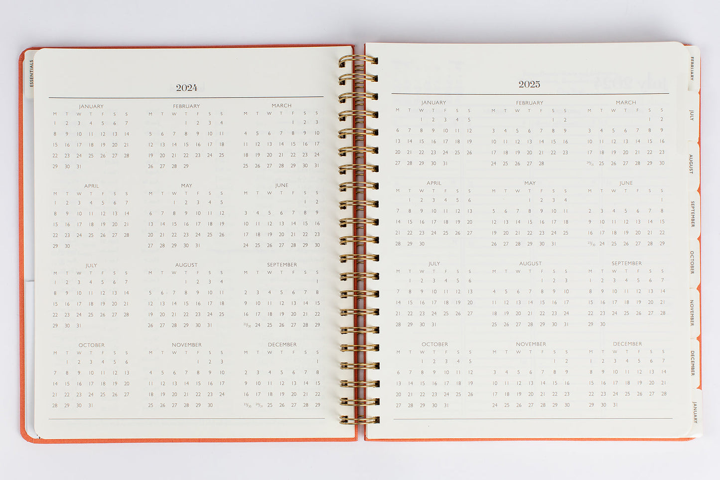 NEW! Home Office CALENDAR Year Edition (December 2024 – January 2026) - Case of 3 Wholesale