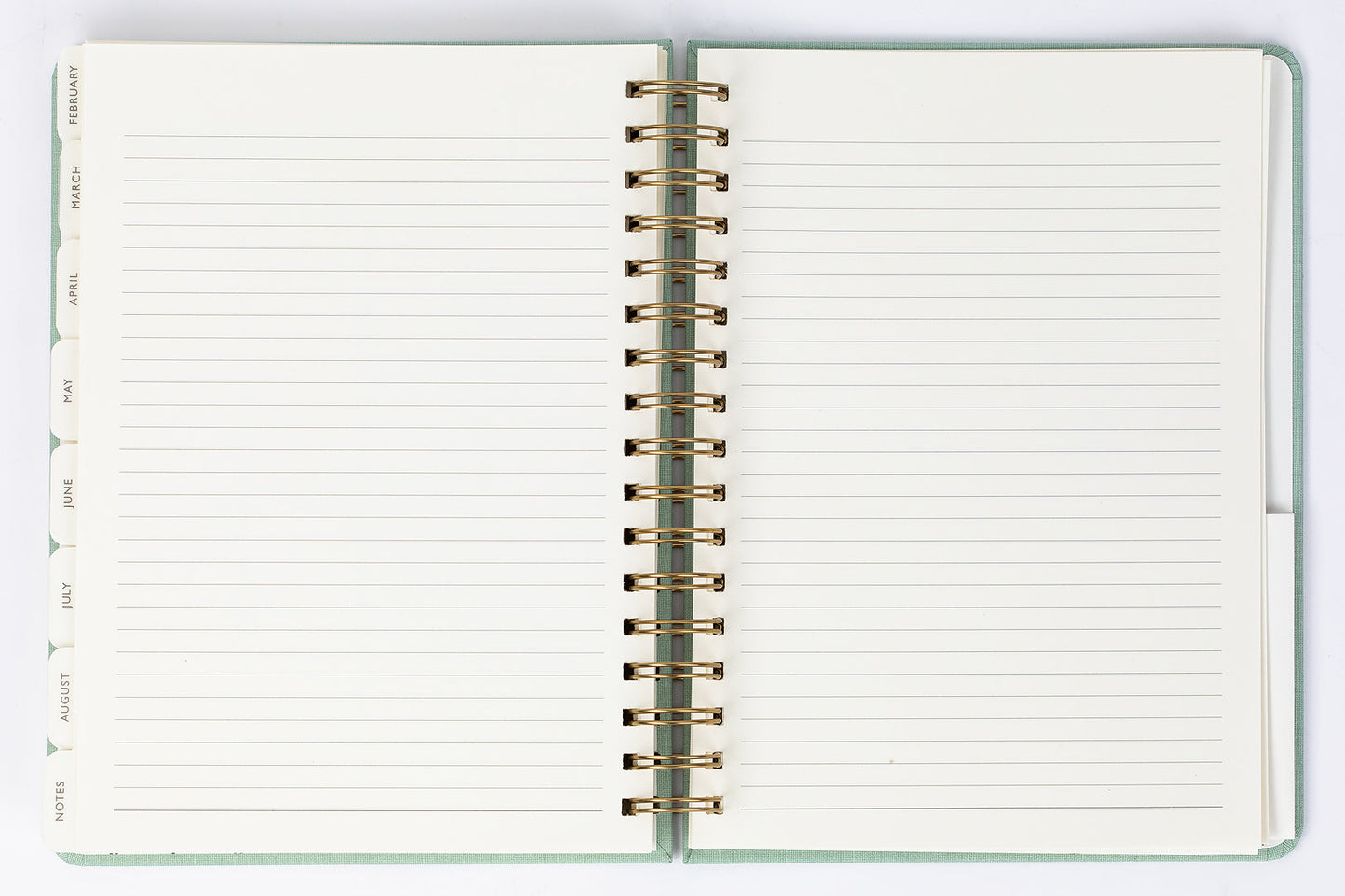 Home Office Mini Planner (July 2024-August 2025)