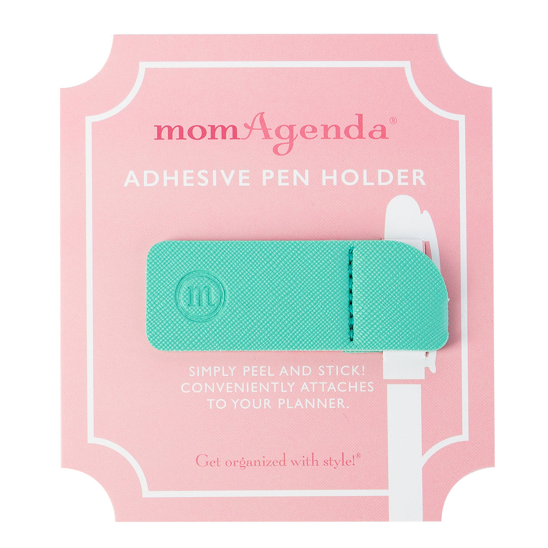 NEW COLORS!! Adhesive Pen Holder