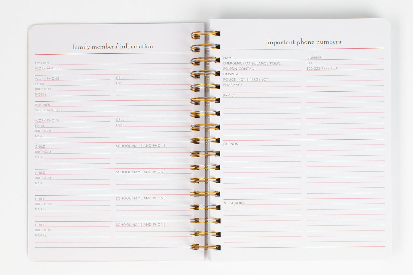 NEW! 2025 momAgenda Desktop Spiral | mom Planner | Day Planner | Family Planner (July 2024 -  December 2025) - wholesale