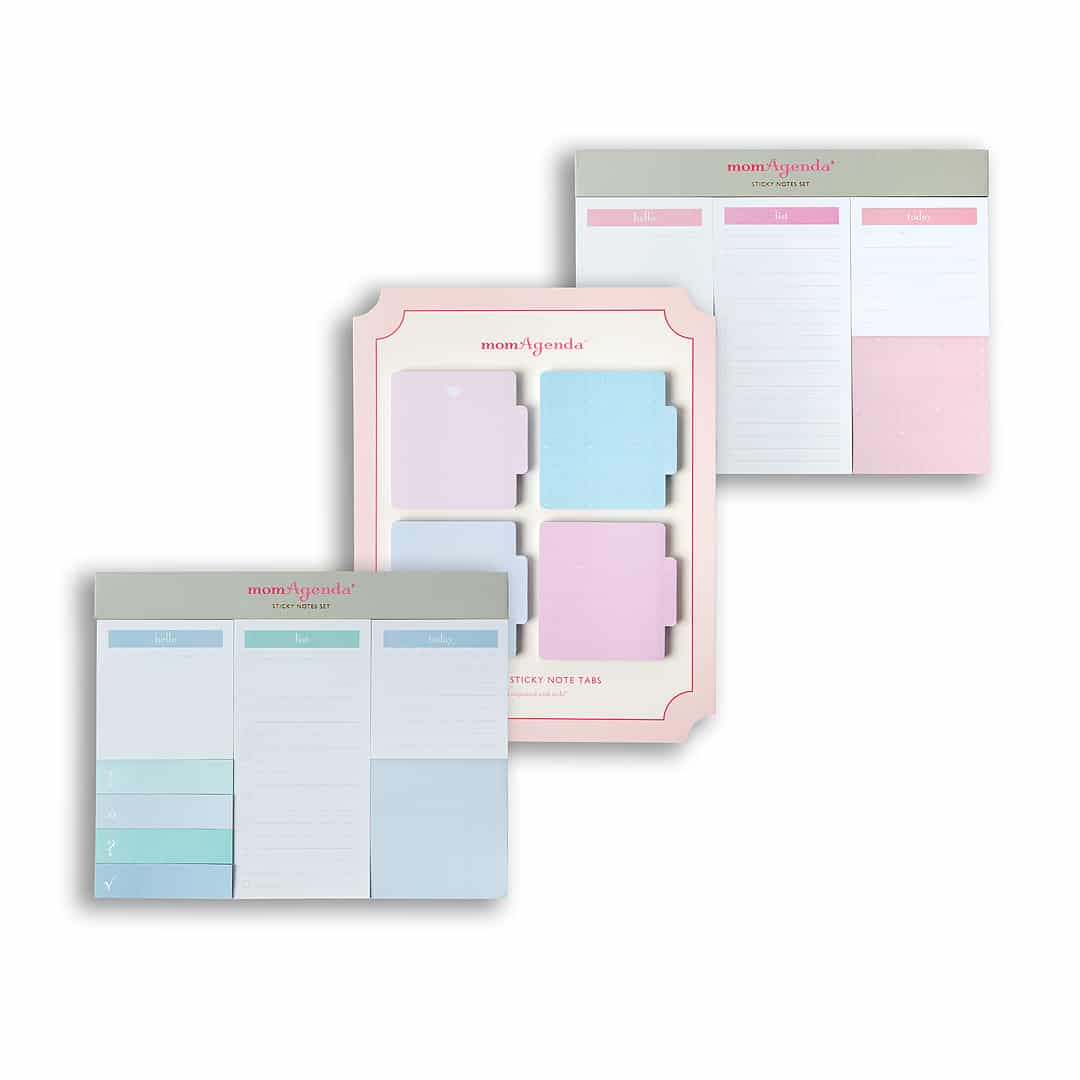 NEW Sticky Notes Set