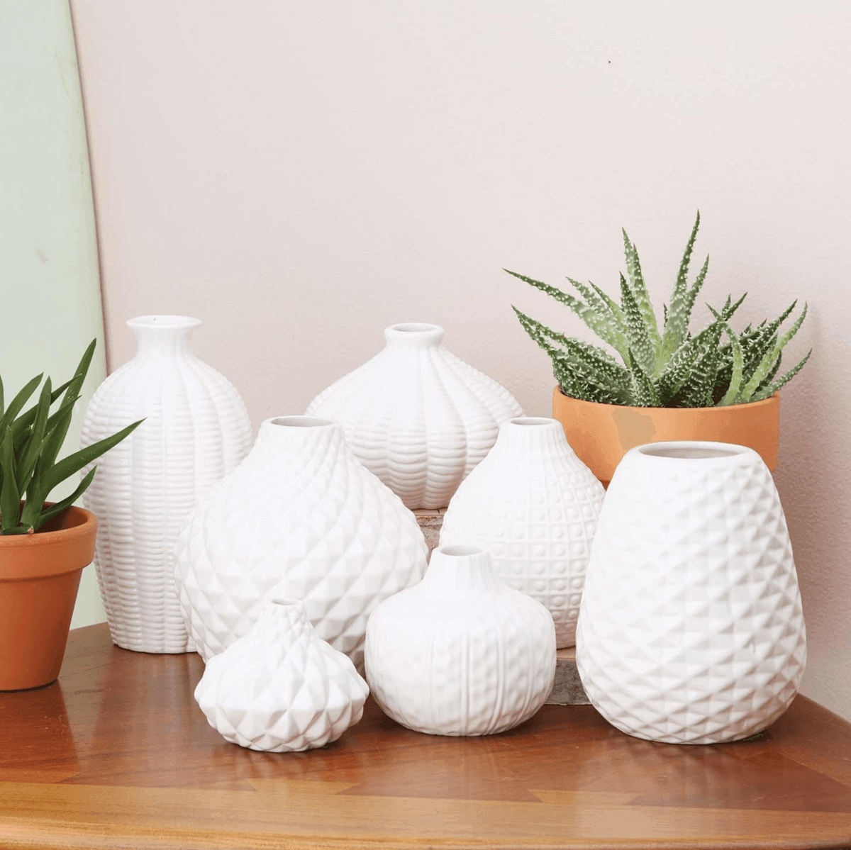 Whitney Vases