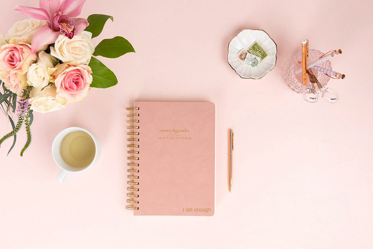 NEW! Self-Care Planner V1