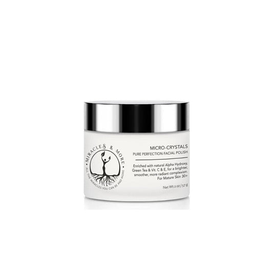 Miracles & More Micro-Crystals Pure Perfection Facial Polish