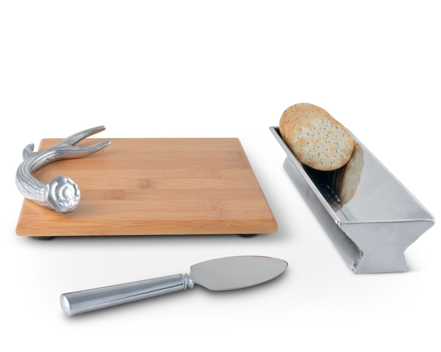 Antler Bamboo Cheese Set